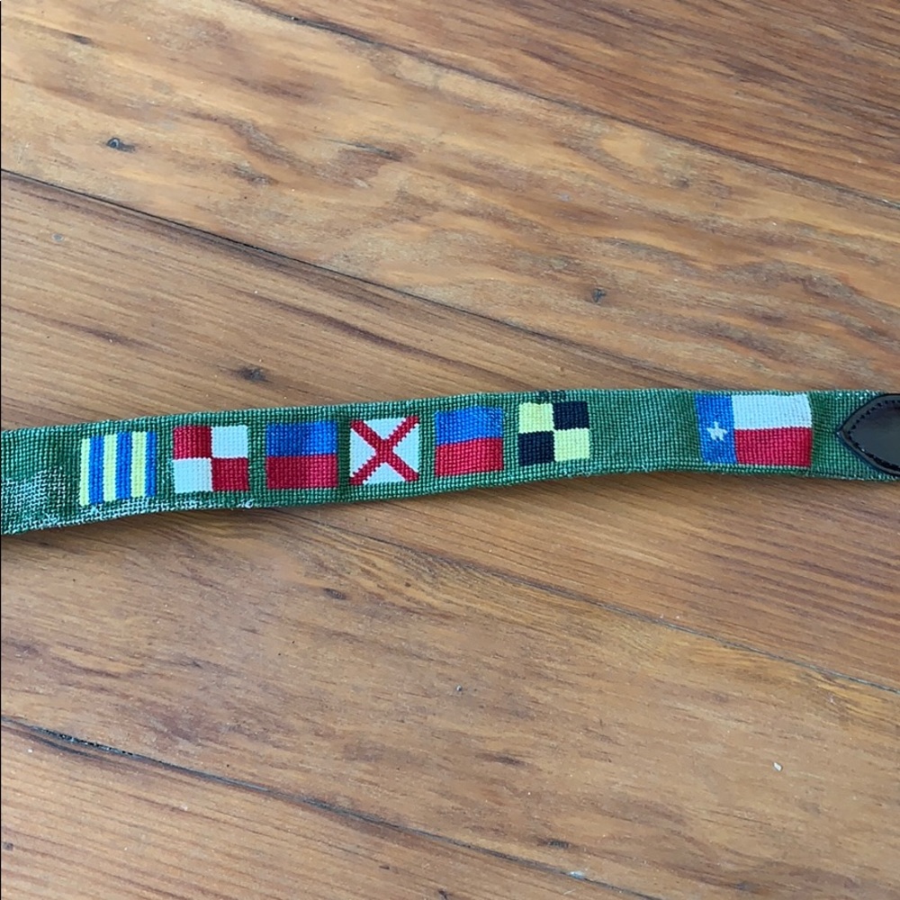 Custom Flag Belt - Picture 3 of 7